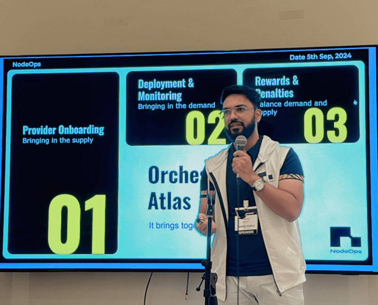 NodeOps Is Turning DePIN into a Real Infrastructure Business — Naman Kabra Explains How