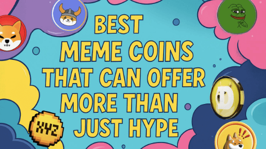 Crypto for the People: Best Meme Coins That Can Offer More Than Just Hype