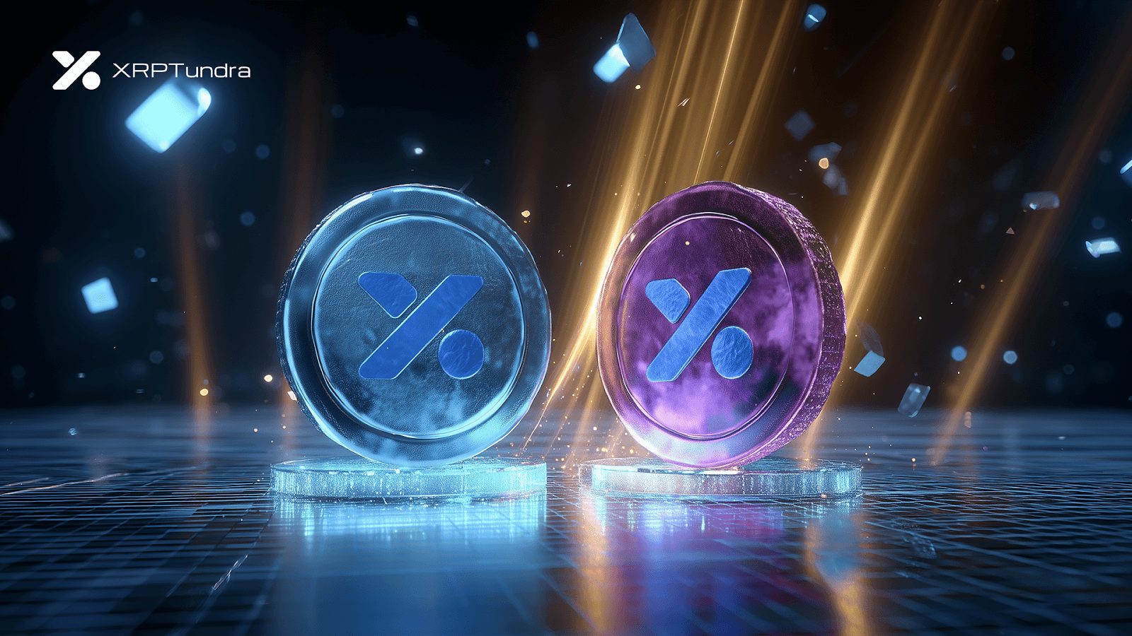 XRP News Today: XRP Tundra Unveils Two-Token Strategy with 25x Return Potential