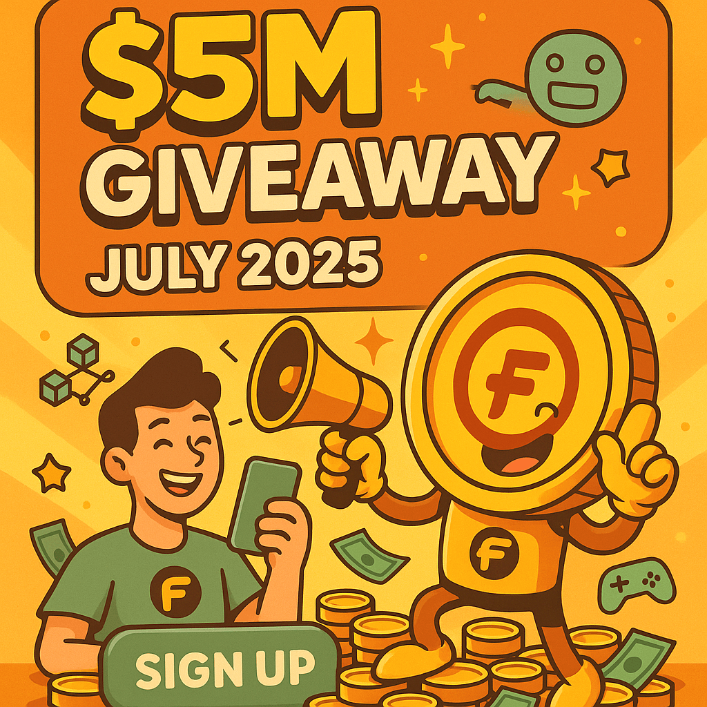 FUNToken Announce $5M Giveaway Designed to Boost Adoption