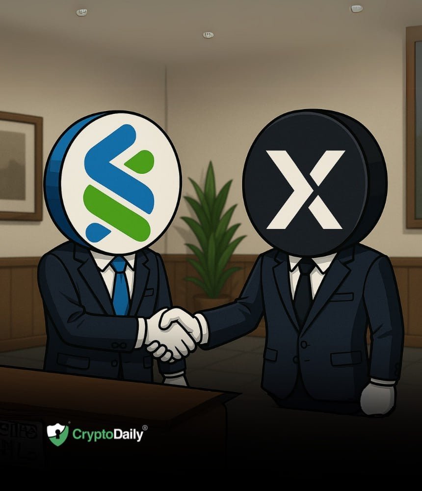 New Crypto Power Duo: FalconX Partners with Standard Chartered