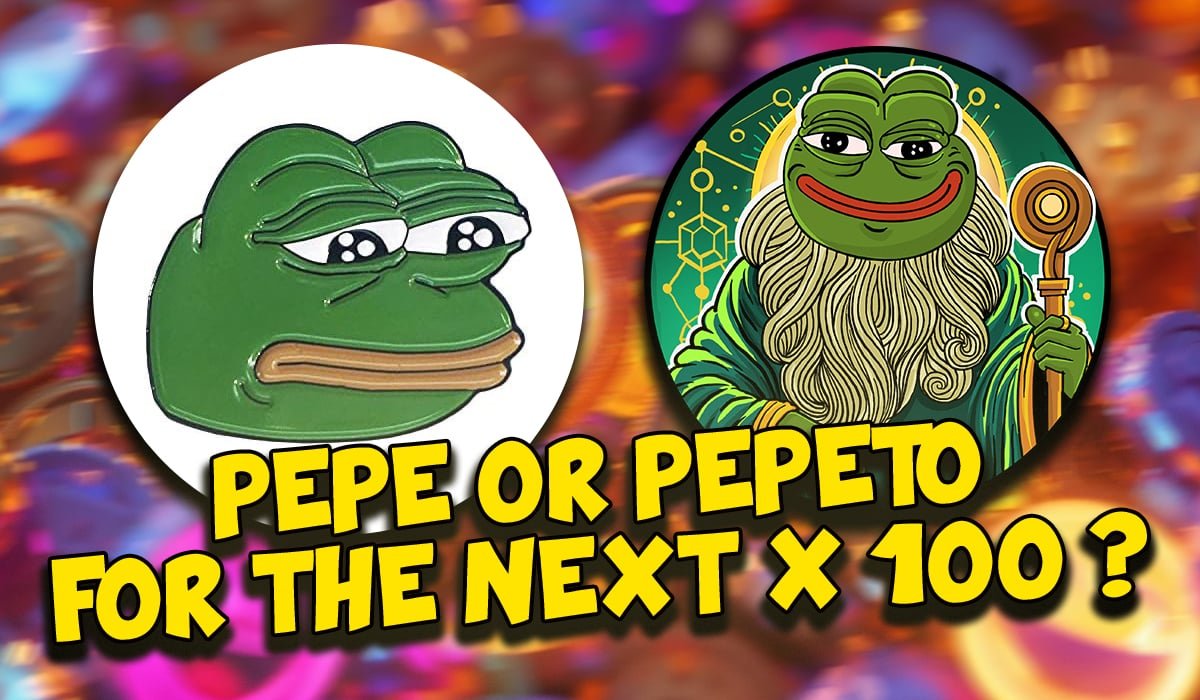 Crypto Investors Bet Big on Pepe and Pepeto as Markets Heat Up
