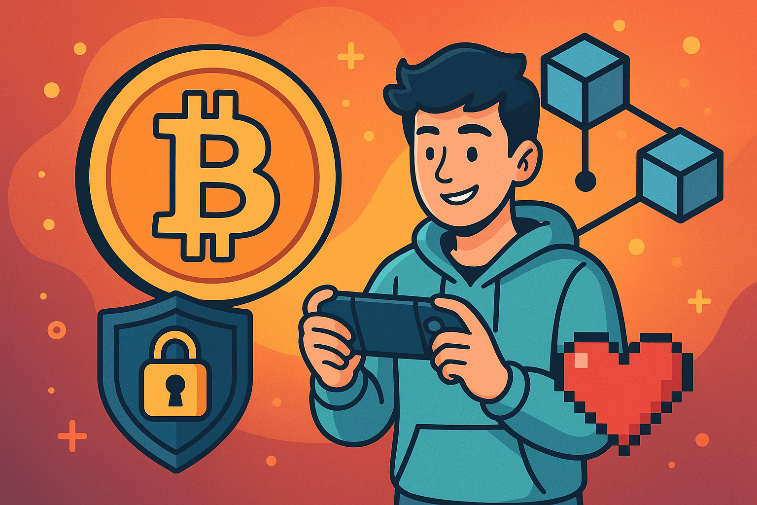 Bitcoin as a Gateway: How Blockchain Improves Payment Safety in Gaming Platforms