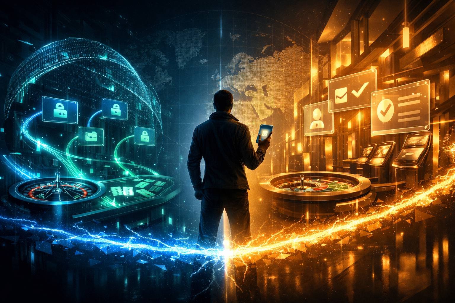 No-KYC or Regulated? Best Web3 Casinos for Privacy-Focused Players Worldwide