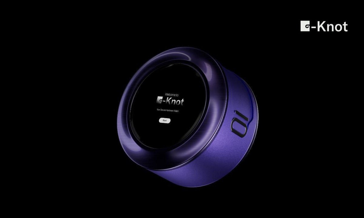 G-Knot Appoints Fintech, Crypto Veteran Wes Kaplan as CEO to Launch the First Finger Vein Biometric Wallet