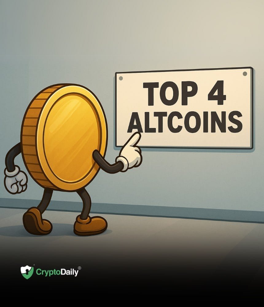 These 4 Altcoins Are Poised To Rise Even If the Broader Market Stalls