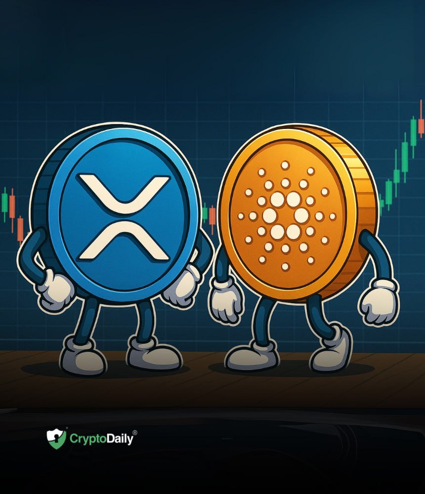 Ripple (XRP) and Cardano (ADA) Price Analysis: Poised for a Major Surge