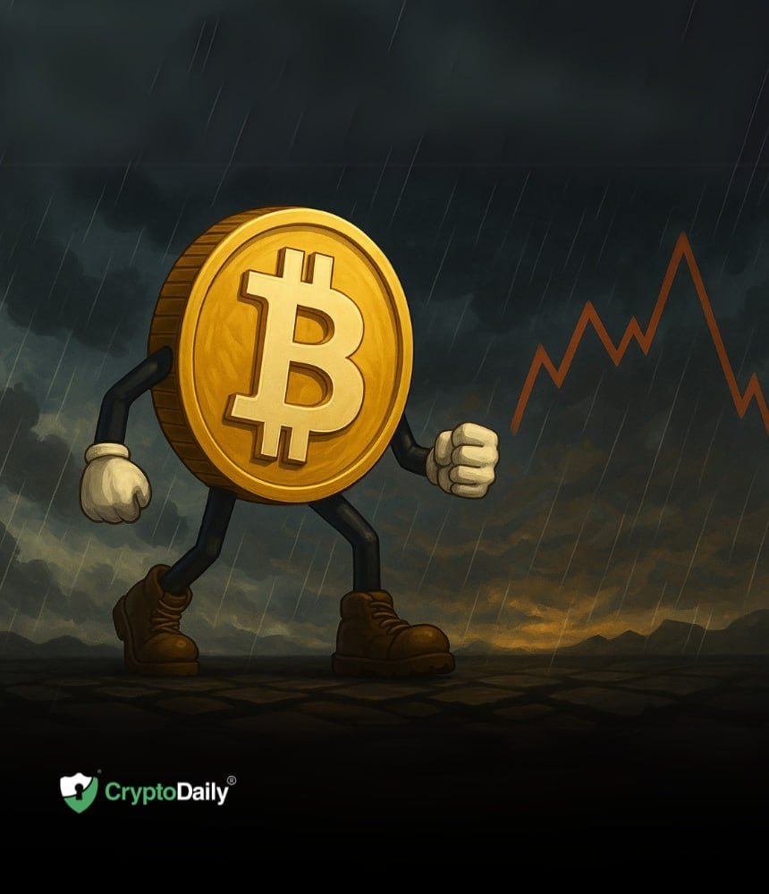 Bitcoin (BTC) Stays Resilient as Crypto Market Struggles