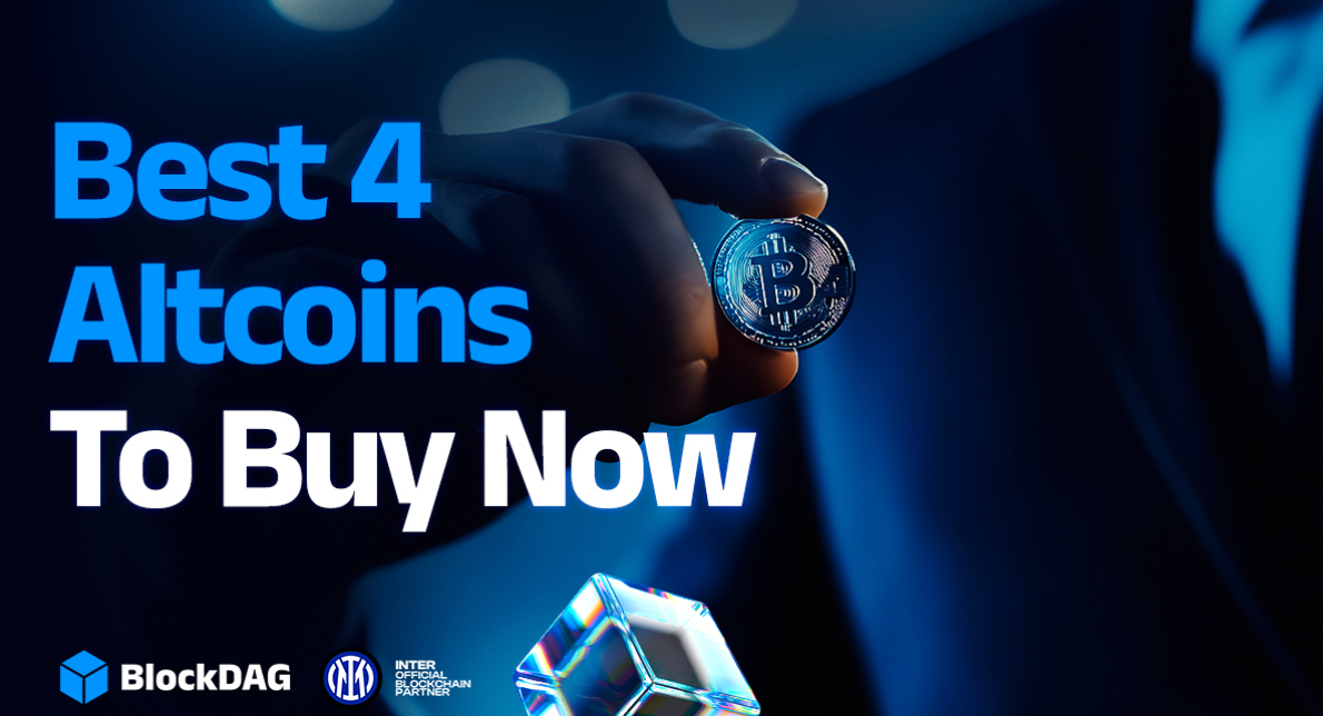 Why BlockDAG’s NBA Move Just Made It the Top Crypto to Watch in 2025