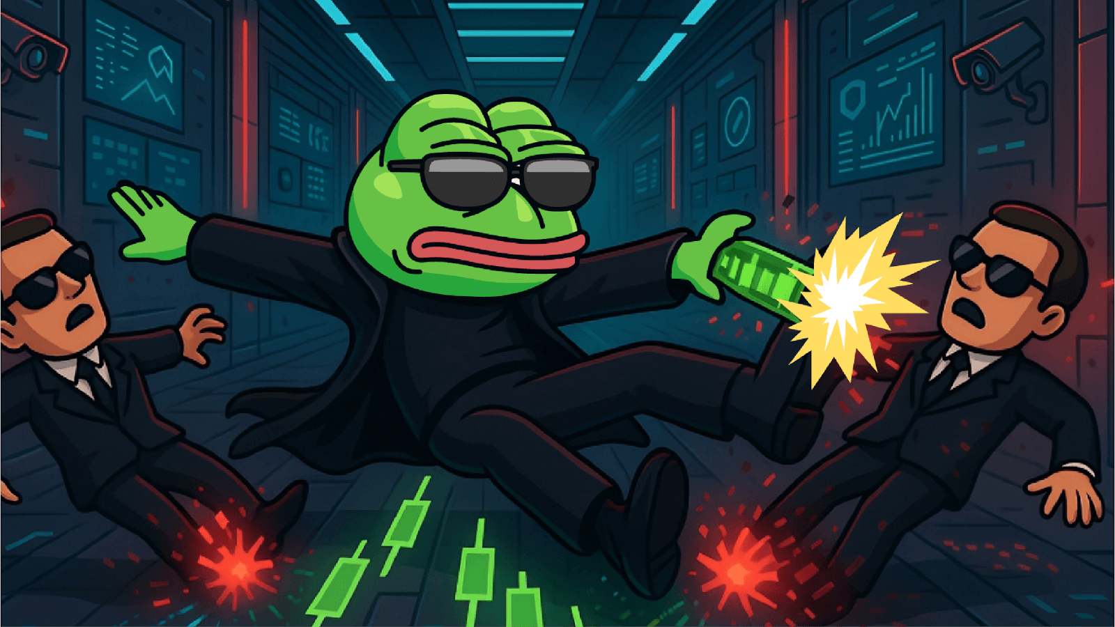 Could Bitcoin Hit $1 Million by 2029? Neo Pepe Coin Might Reach $10 By Then—Analysts Explain