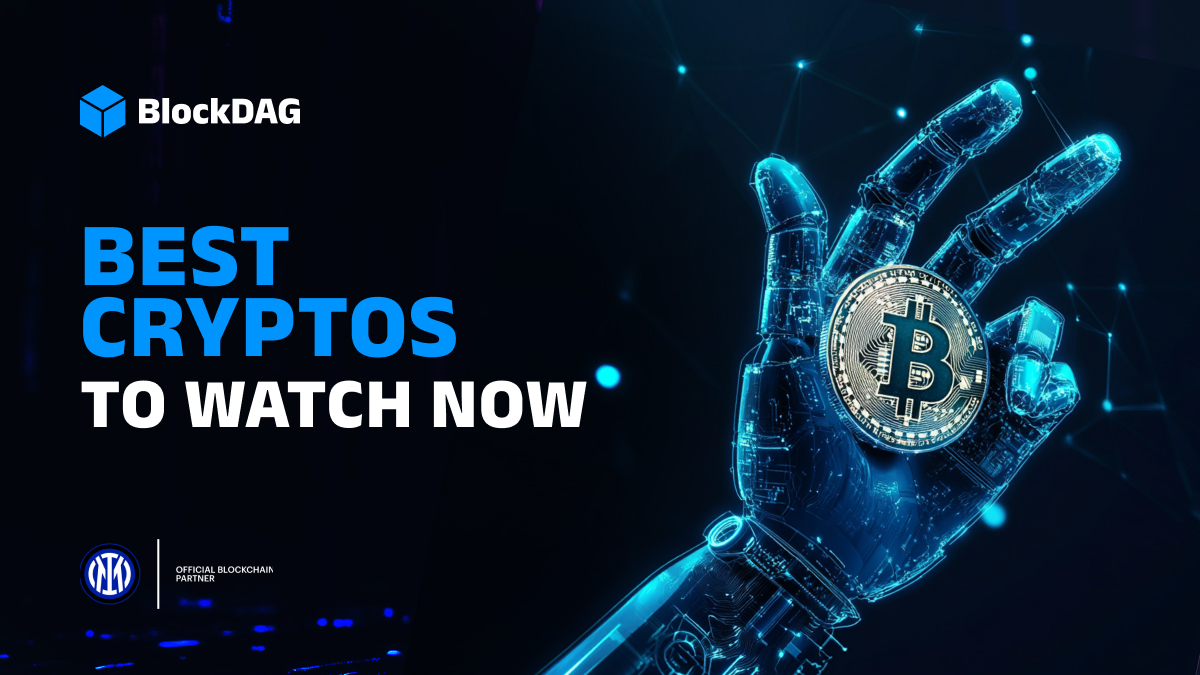 Top Crypto to Buy Now: BlockDAG GLOBAL LAUNCH Release Leads 2025 Picks with Sei, Sui, and Celestia