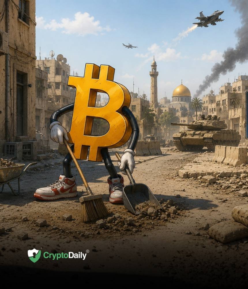 BTC Faces Fresh Dip as Middle East Tensions Flare Up: Geopolitical Risk Returns