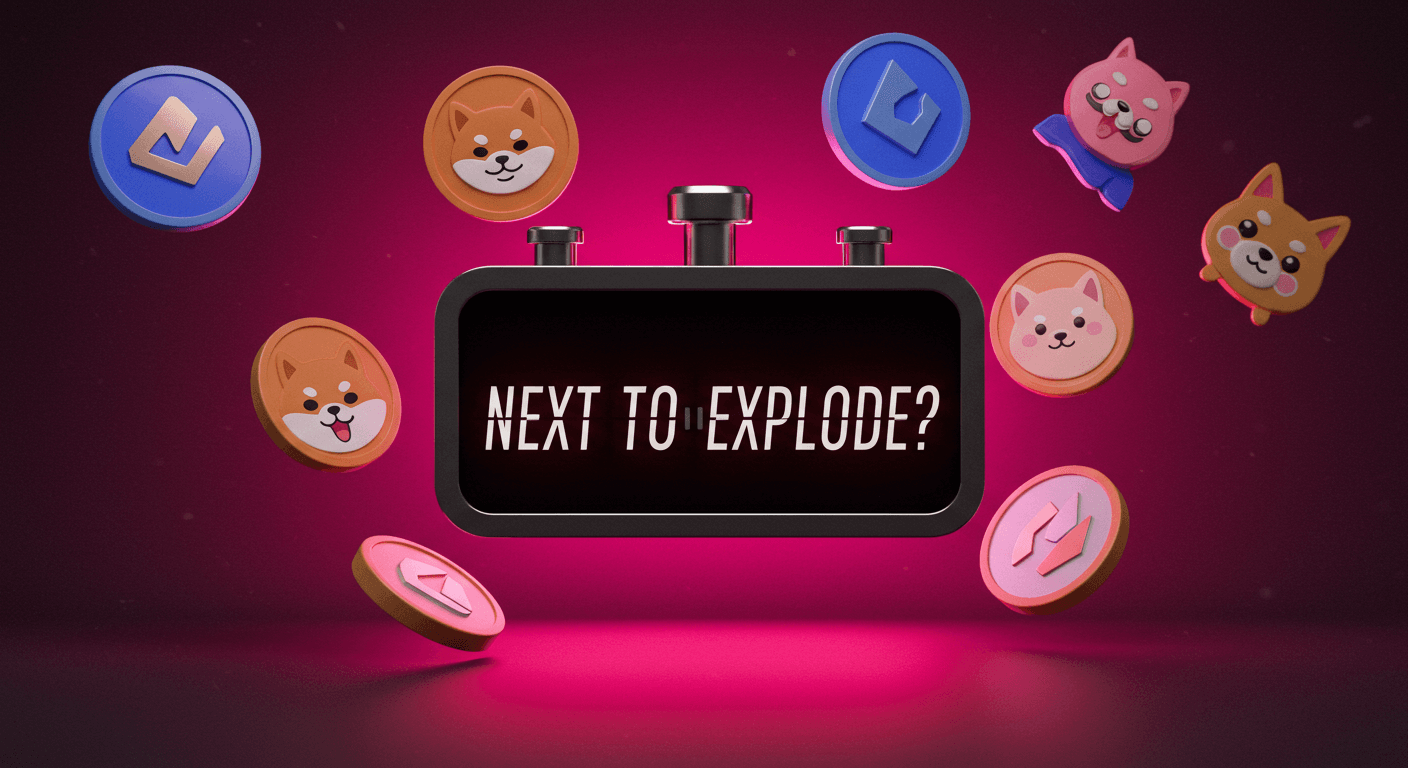 Shiba Inu Price Prediction: 1 Coin in Focus, 3 Others Could Explode Next