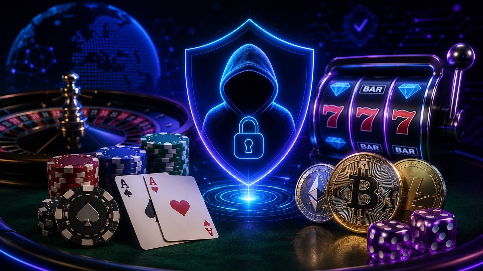 Top 5 No-KYC Casinos for Privacy-First Players in 2026