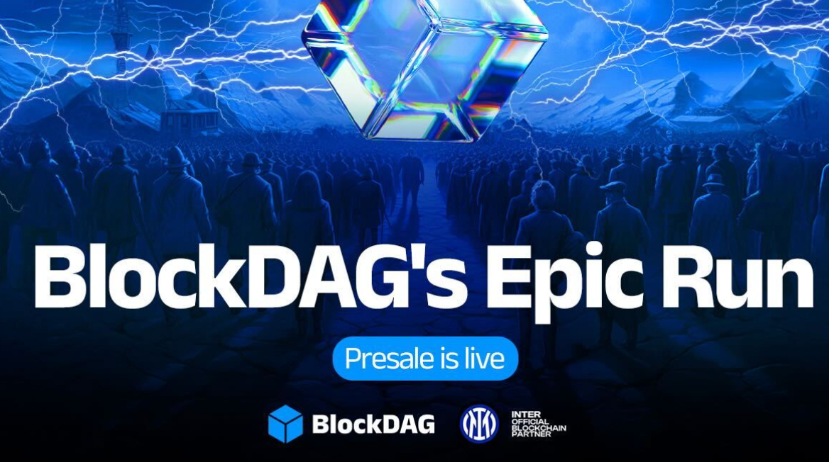 Investors Rush to BDAG1200 Code: AAVE’s Buyback and Kaspa’s Network Gains Can't Beat This Top Crypto ROI