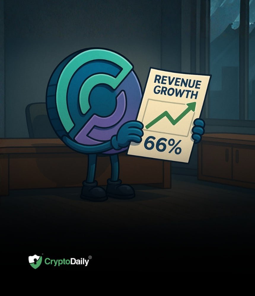 Circle Reports 66% Revenue Growth Amid Rising USDC Circulation