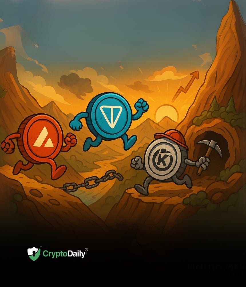 Avalanche (AVAX), Toncoin (TON), and Kaspa (KAS) - can they recover?