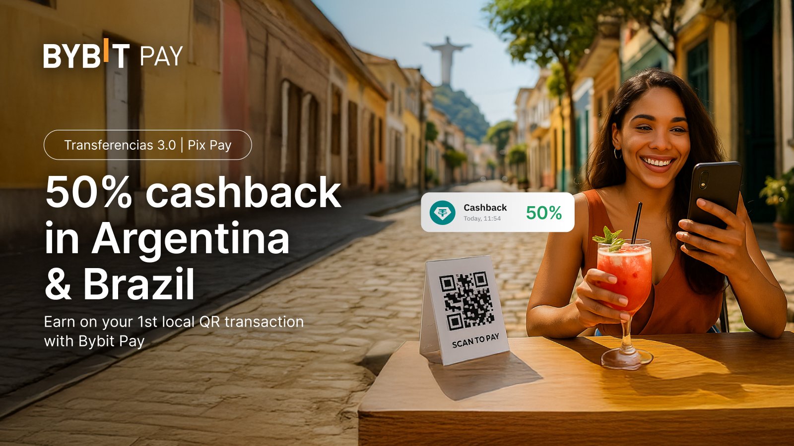 Bybit partners with Manteca to scale its offering in Argentina and Brazil