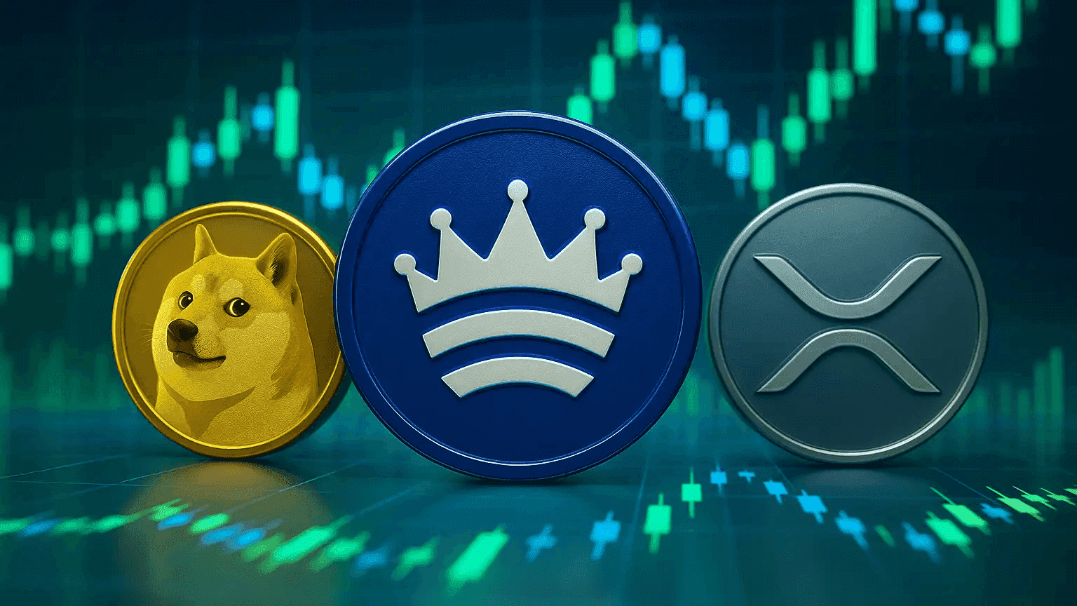 Dogecoin and XRP Ride ETF Speculation; Zexpire’s $ZX Token Adds Fresh Angle to Prediction Markets