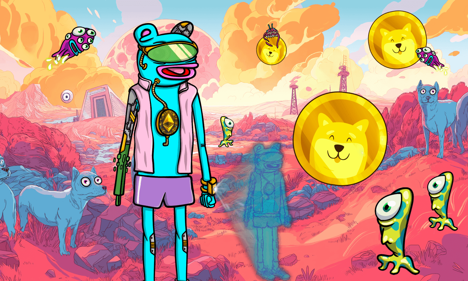 Dogecoin vs Shiba Inu vs Layer Brett: Which Meme Will Rule 2025’s Meme Mania?