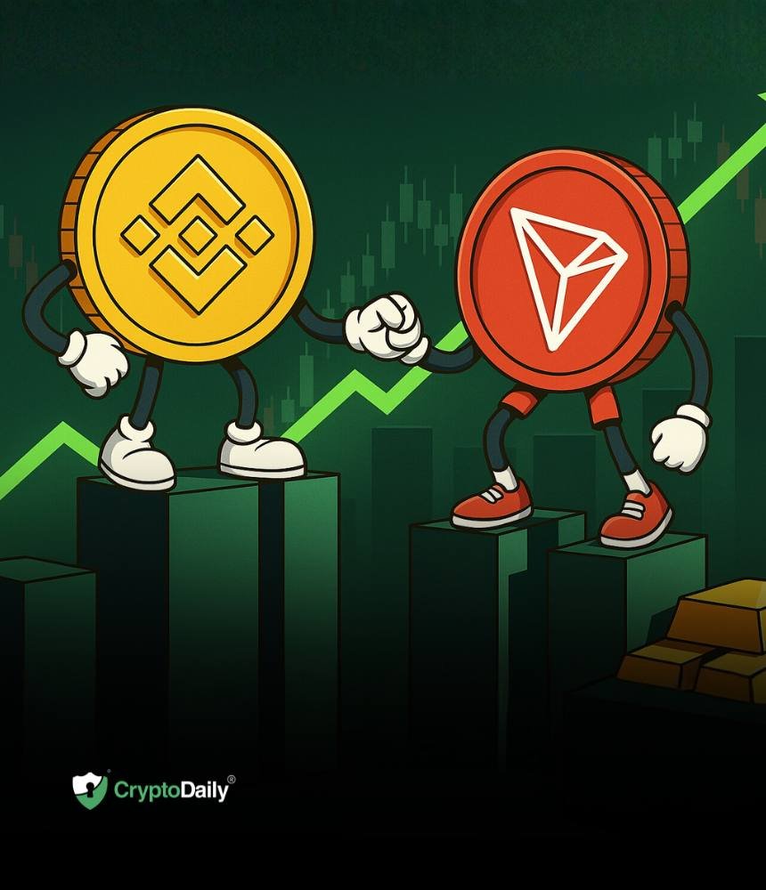 Binance Coin (BNB) and Tron (TRX) Remain in the Green This Week: Price Analysis