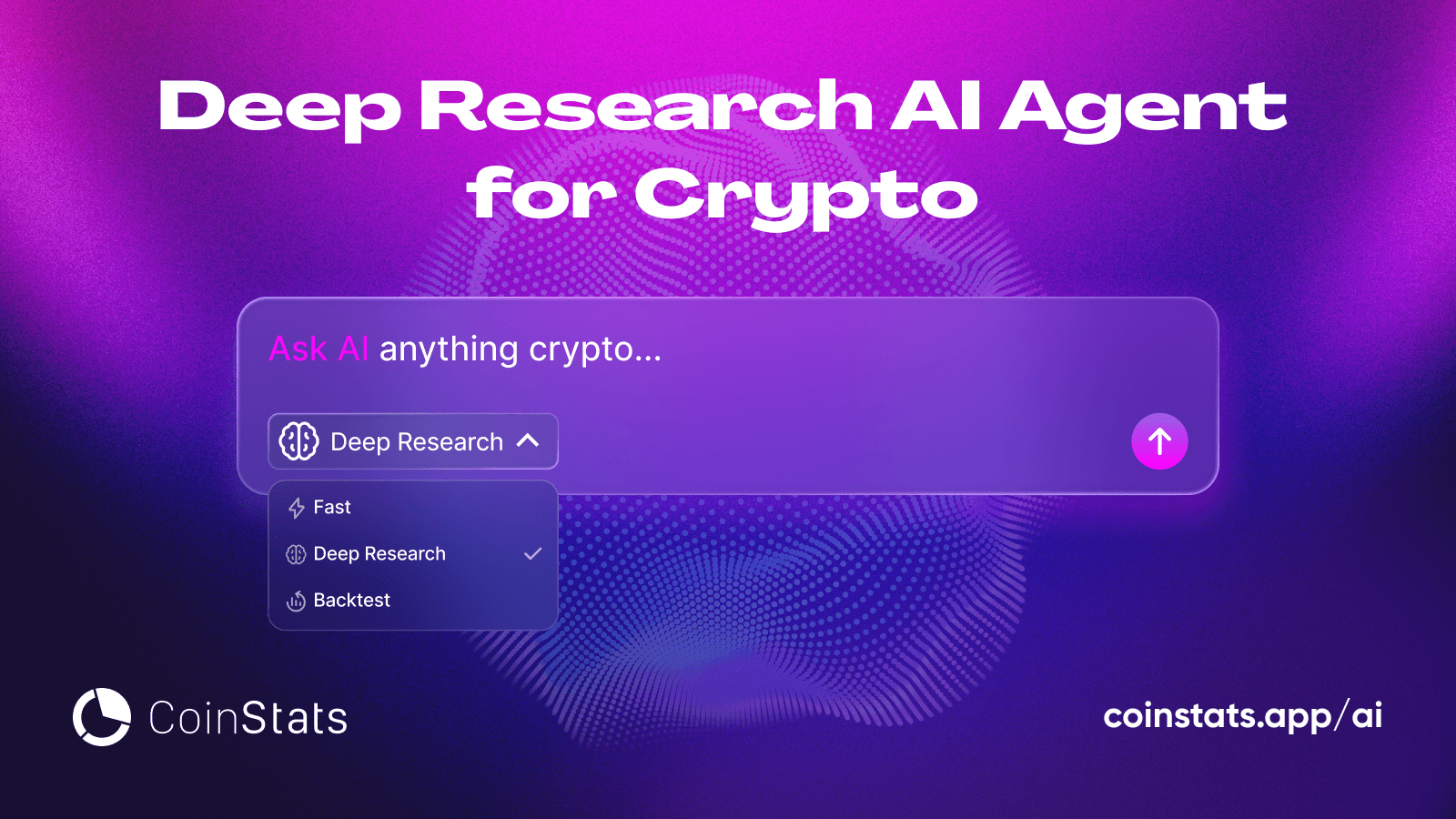 CoinStats AI Agent Outperforms Gemini, Claude, and ChatGPT in Open Source Crypto Deep Research Benchmark