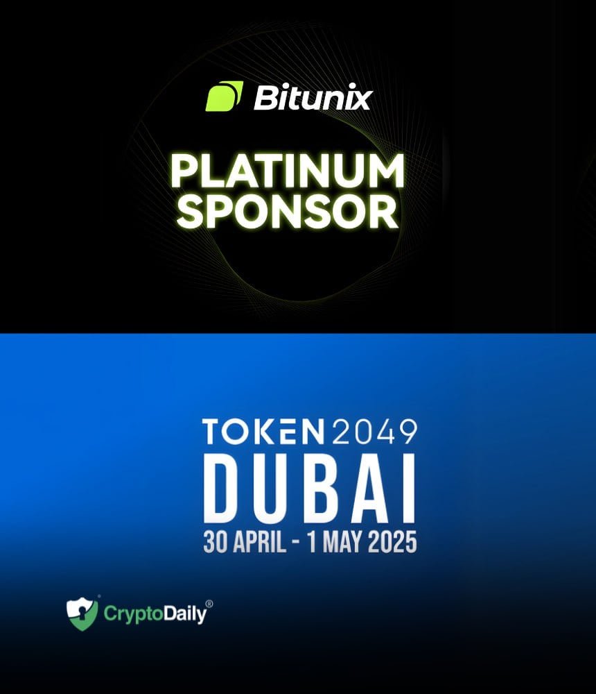 Bitunix Headlines TOKEN2049 Dubai as Platinum Sponsor, Set to Host Exclusive Afterparty