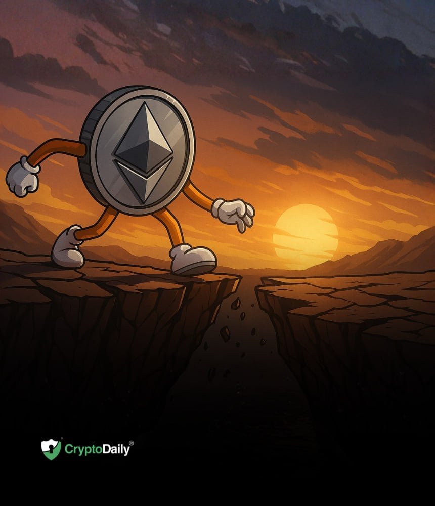 Ethereum Breaks Major Support Again: Has It Found a Bottom?
