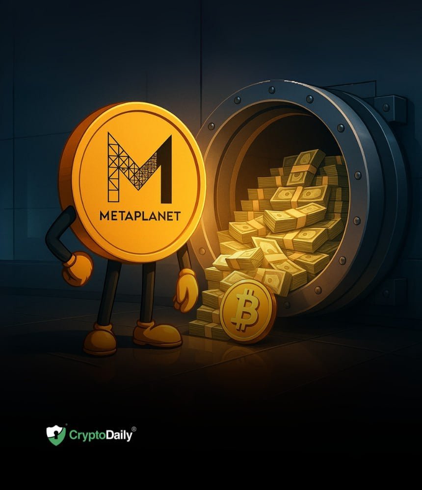 Japan’s Metaplanet Eyes $880M Raise to Strengthen Bitcoin Treasury