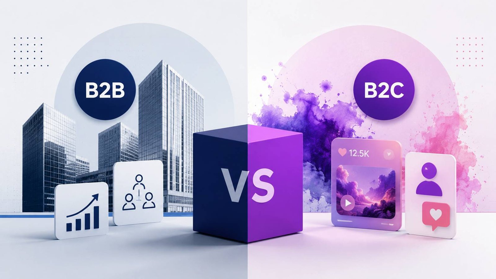B2B vs B2C Web3 PR: One Strategy Cannot Serve Both in 2026