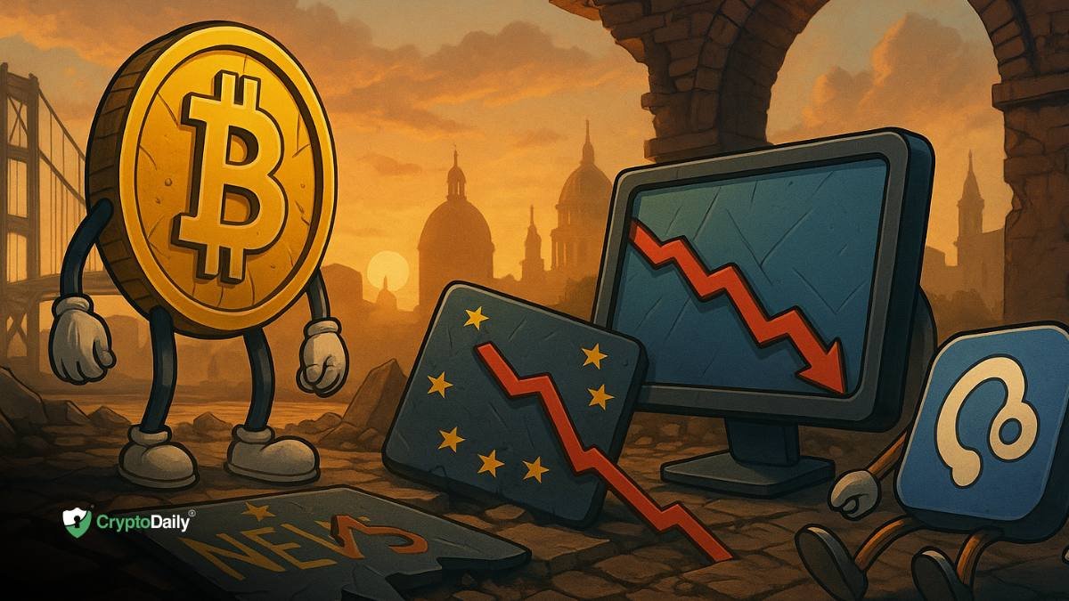 Outset PR Finds 82% of Crypto Media Lost Traffic as MiCA Took Hold in Western Europe, Italy and Spain Hit Hardest