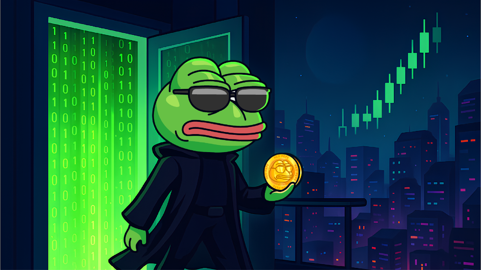 Forget Dogecoin—This New Best Crypto Presale Contender Could Mint Millions by 2026