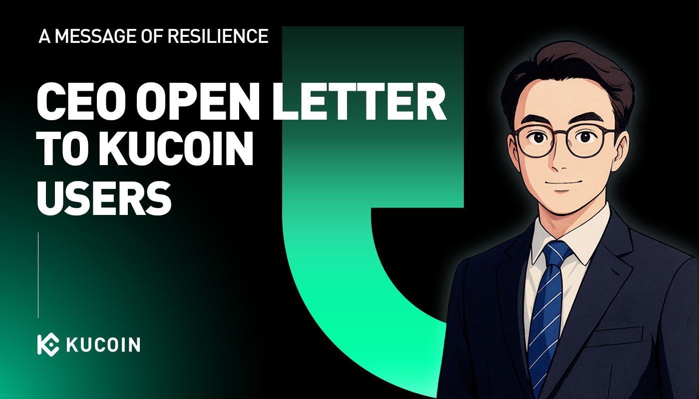 KuCoin CEO’s Commitment to Strengthening User Trust and Security Following the Launch of Its $2 Billion Trust Project