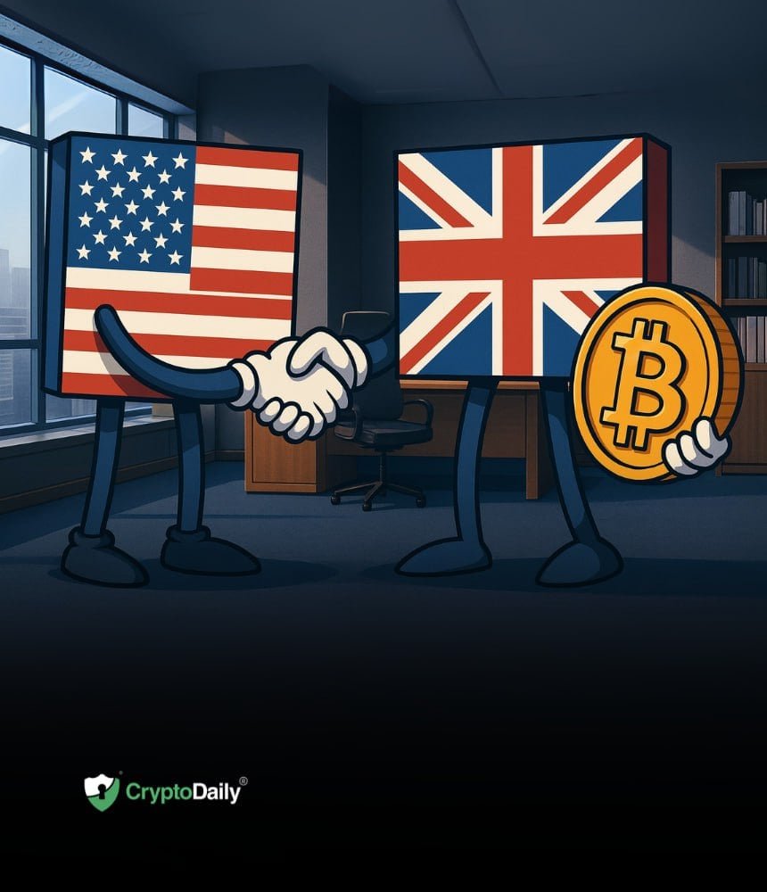 US and UK Set to Seal Landmark Crypto Cooperation Deal