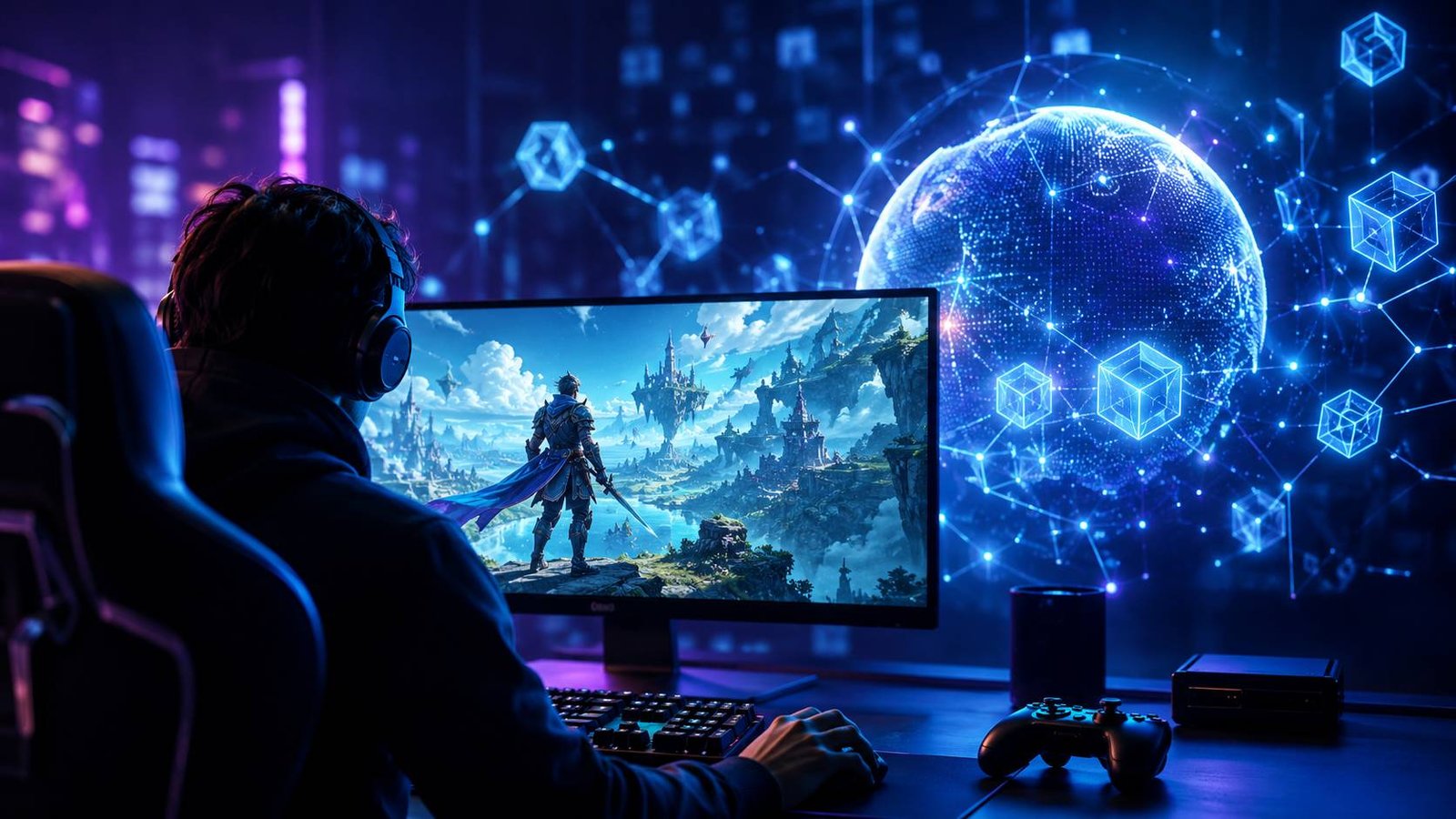 Web3 Gaming Has a Visibility Problem, Not a Funding Problem