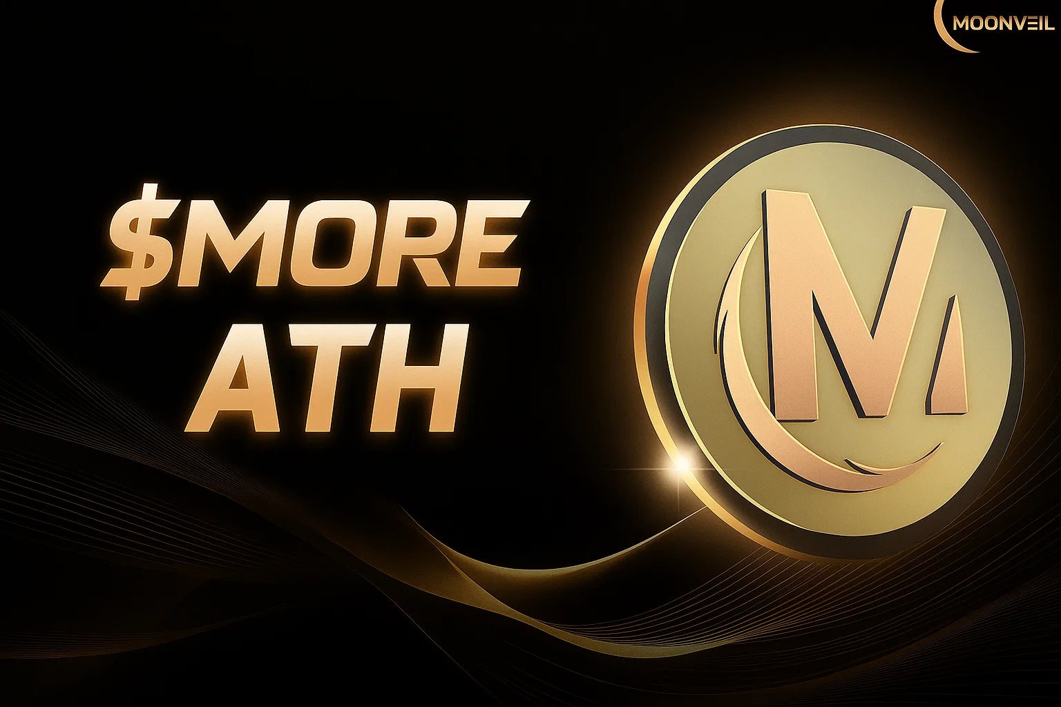 Moonveil Token Hits Record High as Gaming Ecosystem Expands