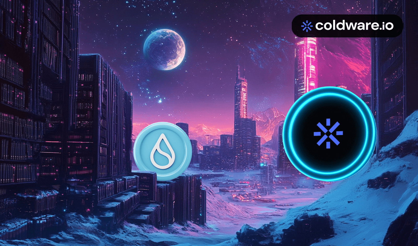 Sui and Render Investors Look for Alternatives, Enter Coldware as it Gets Ready to Breach $4 million Raised