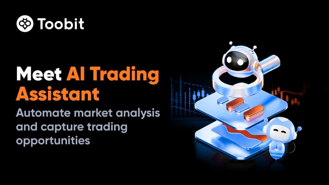 Toobit Launches AI Trading Assistant for Futures Markets