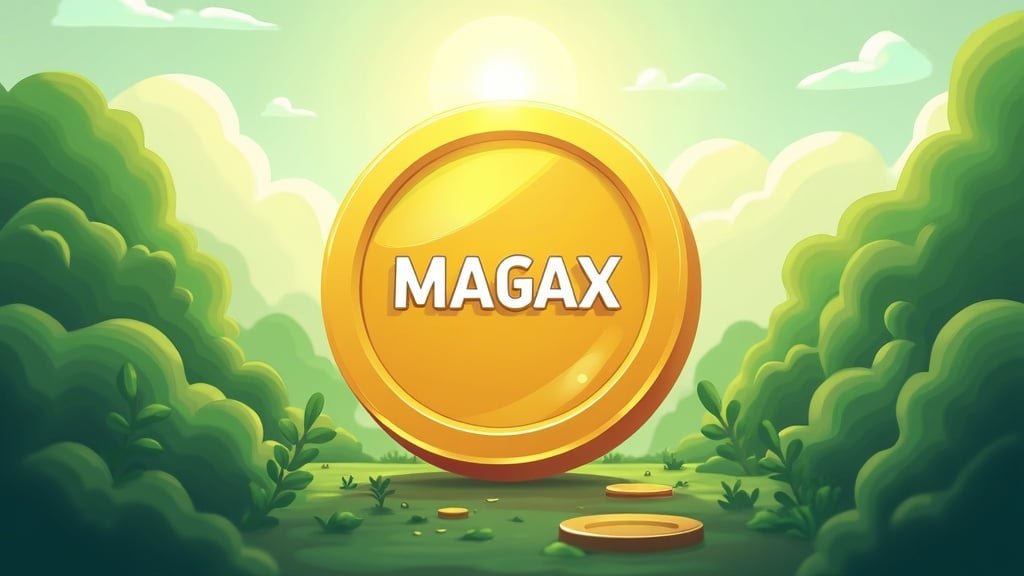 Crypto Presale Hype to Sustainable Growth: Moonshot MAGAX’s Approach to the Market