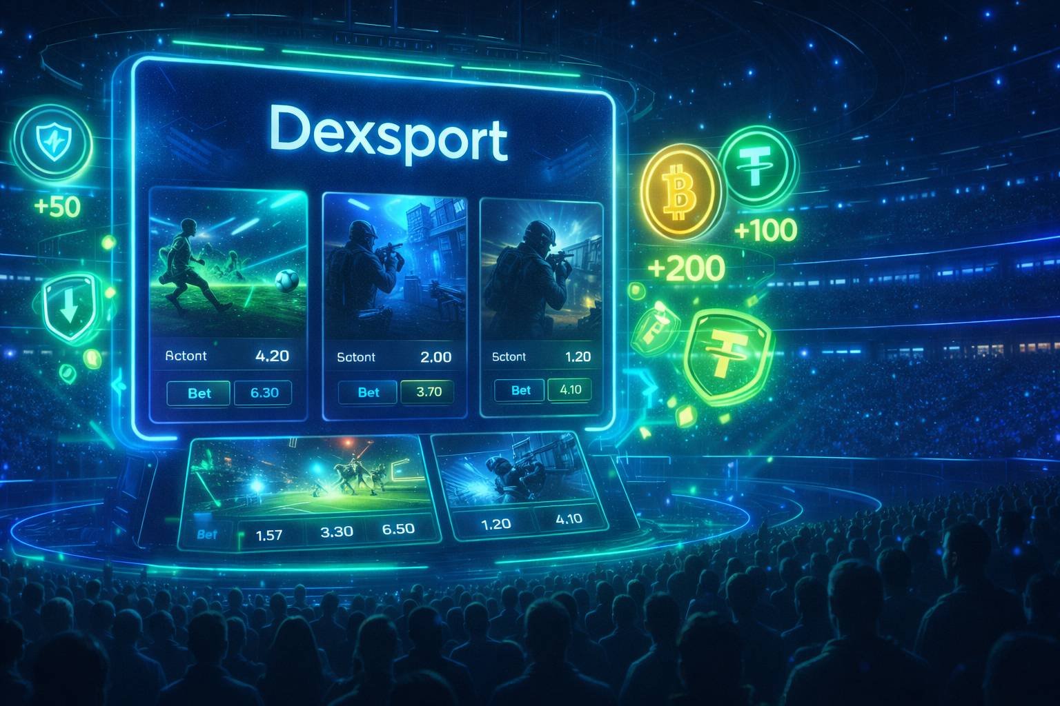 Betting on Esports With Crypto? Here’s a Platform That Rewards You From Day One