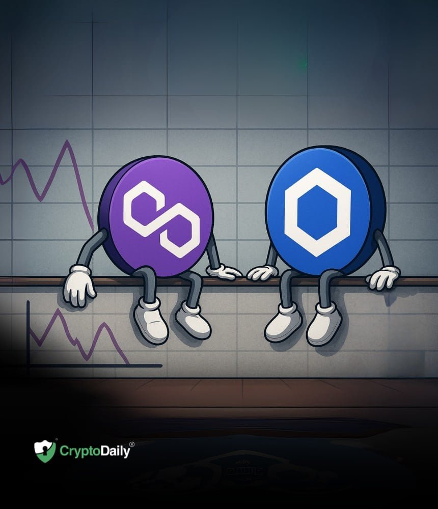 A Technical Look at Chainlink (LINK) and POL (prev. MATIC) as Both Consolidate