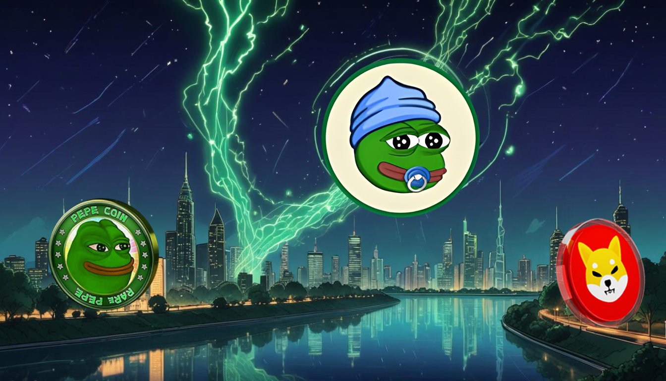 This Frog Memecoin Will Follow the Explosive Paths of Shiba Inu (SHIB) and Pepe Coin (PEPE), Reckon Experts