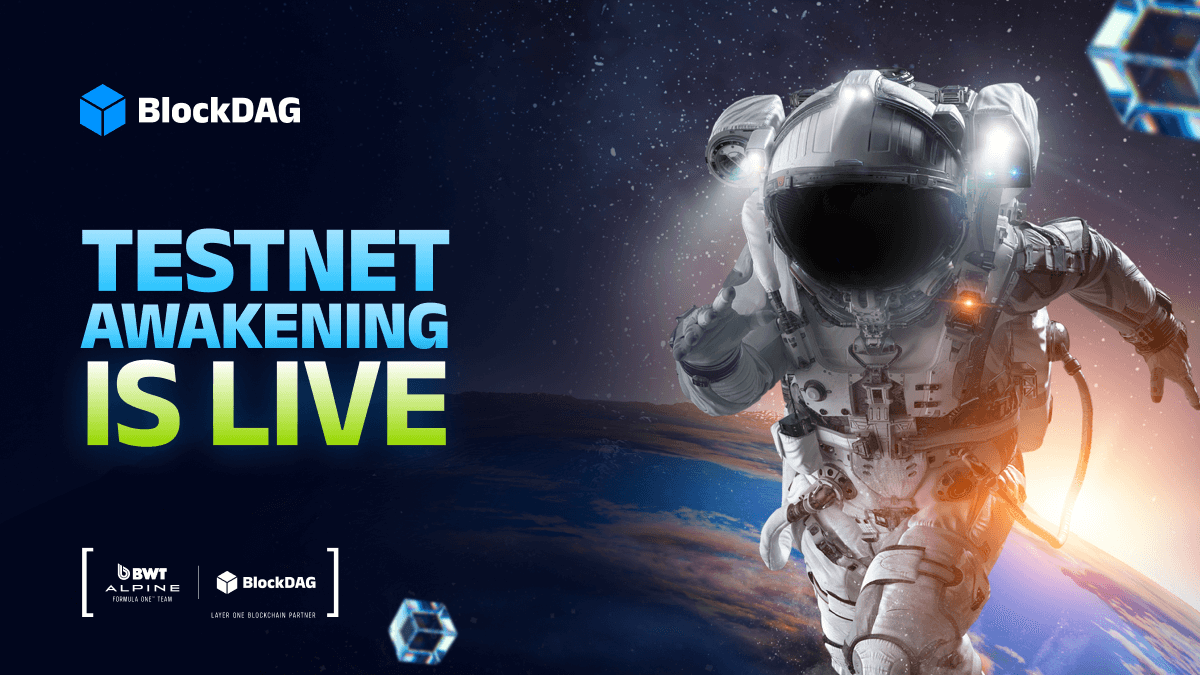 HBAR Holds $0.21, Dogecoin Clings to Hype, While BlockDAG Awakening Testnet with $420M+ Presale Shows Real Adoption