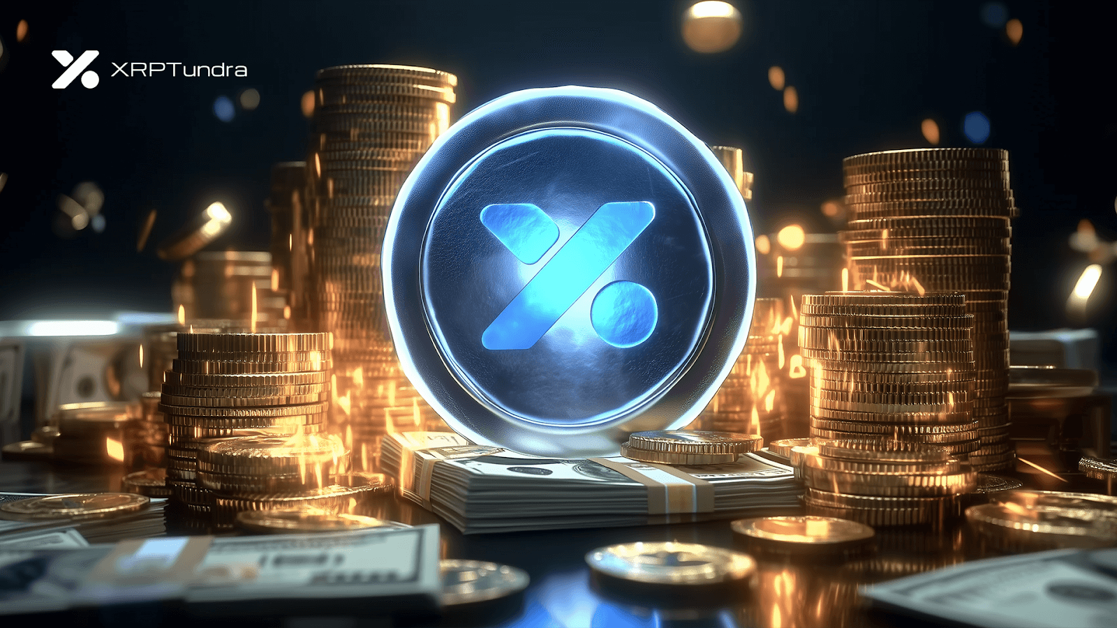 XRP Cryptocurrency News Today: How Tundra is Building Wealth Amid Market Uncertainty