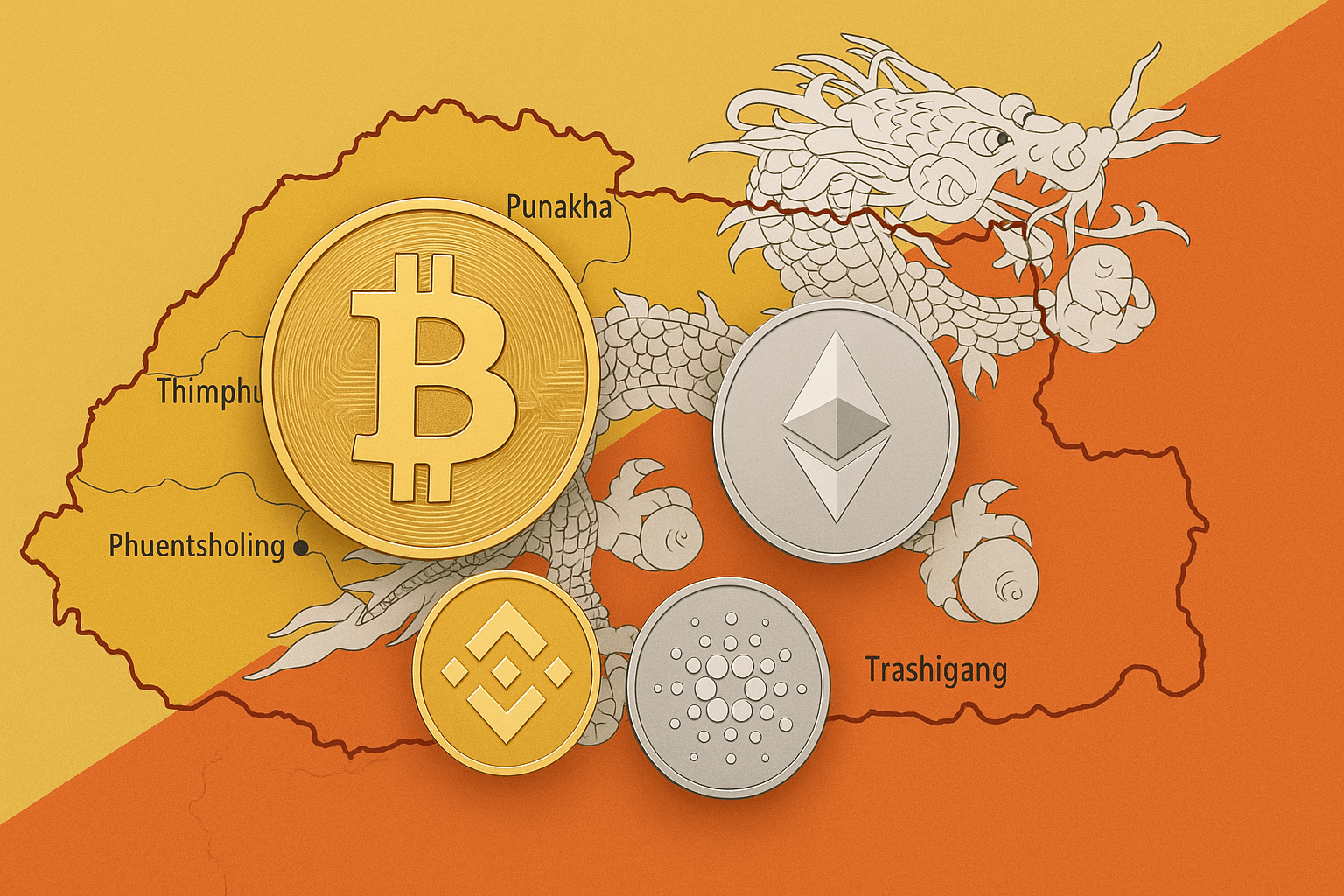 Best Crypto to Buy Now As Asian Economies Build Cryptocurrency Reserves