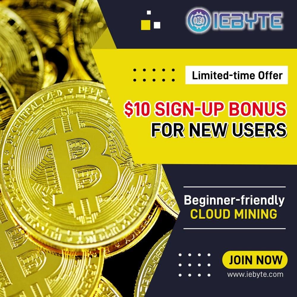 How to mine Bitcoin: A beginner’s guide to mining BTC-Top 4 Cloud Mining Sites in 2025