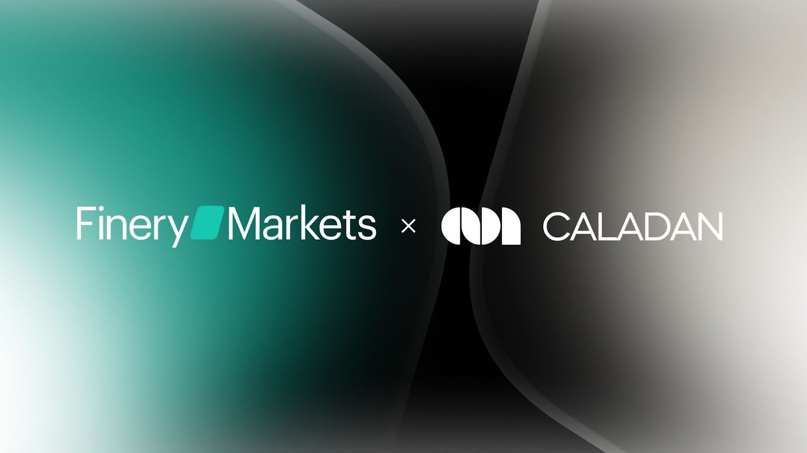 Caladan Taps Finery Markets to Expand Institutional Liquidity Network Amid Sharp Rise in OTC Crypto Trading