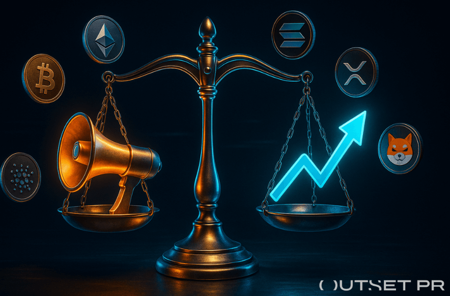 Are Press Releases Still Worth It? Measuring Real ROI in 2025’s Crypto PR Environment