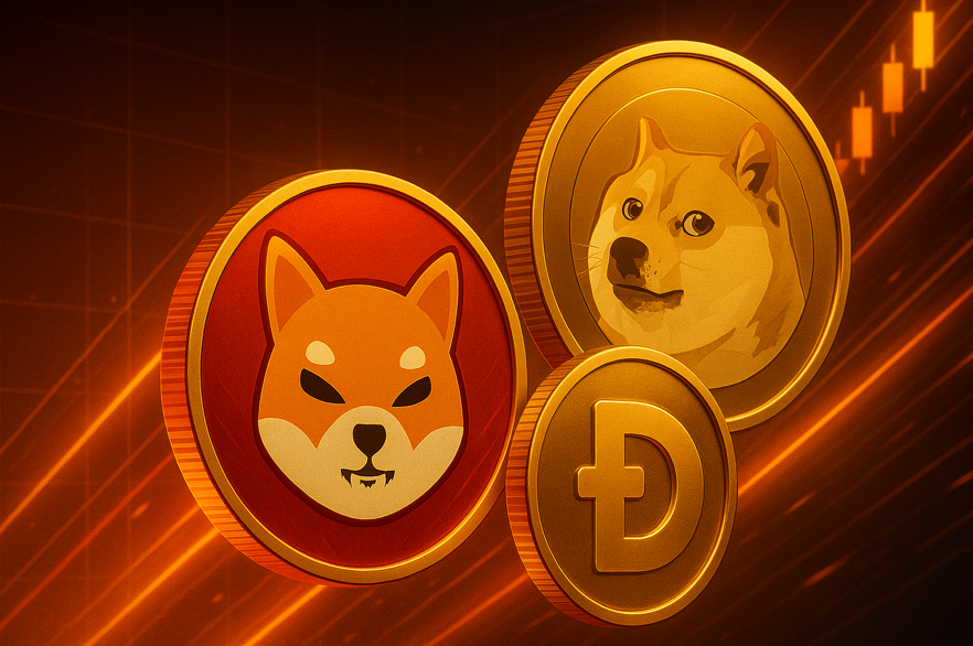 Dogecoin and Shiba Inu Backed For Huge Breakouts In July But This Altcoin Is Tipped To Be Top Gainer