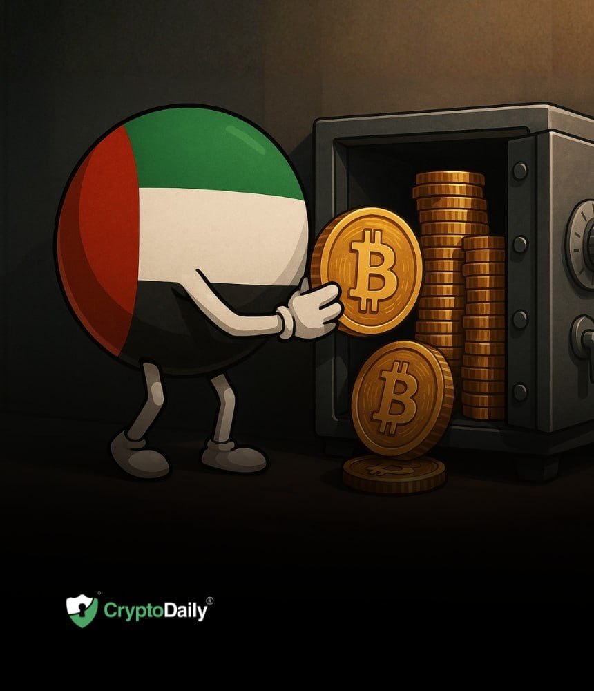 UAE State Investor Makes Bold Move With Tripled Stake in IBIT